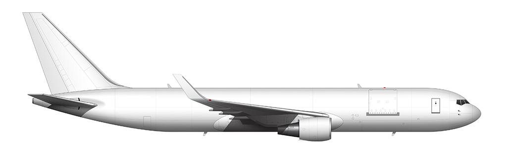 Boeing 767-300F