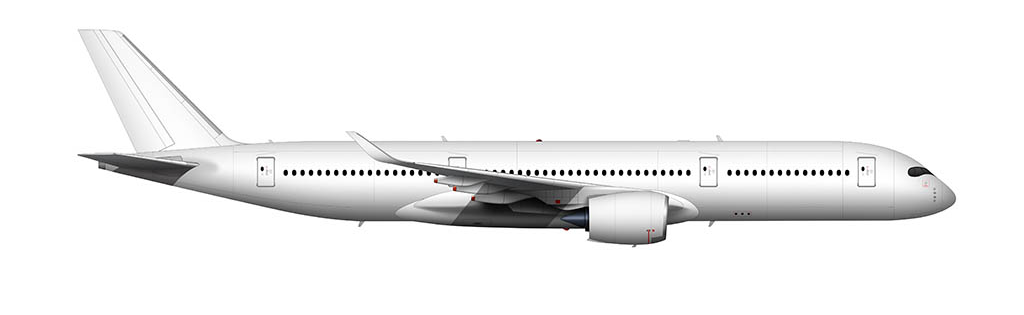 Airbus A350-900