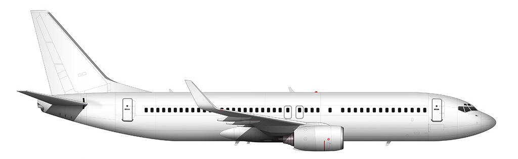Boeing 737-800