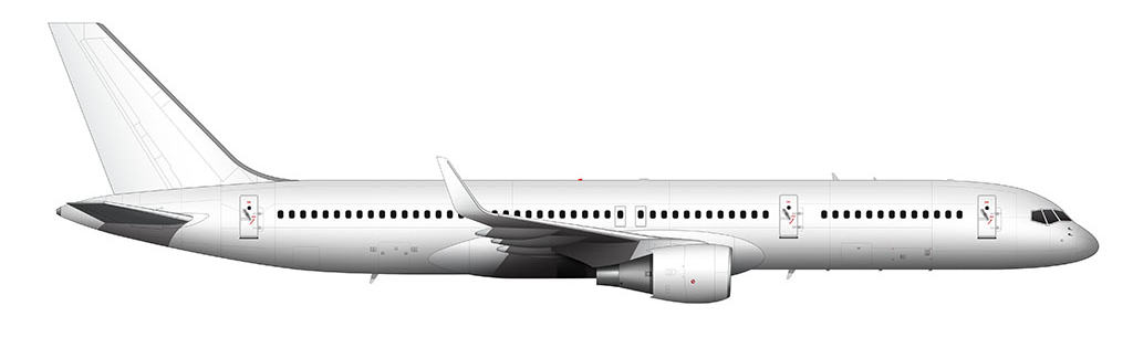 Boeing 757-200