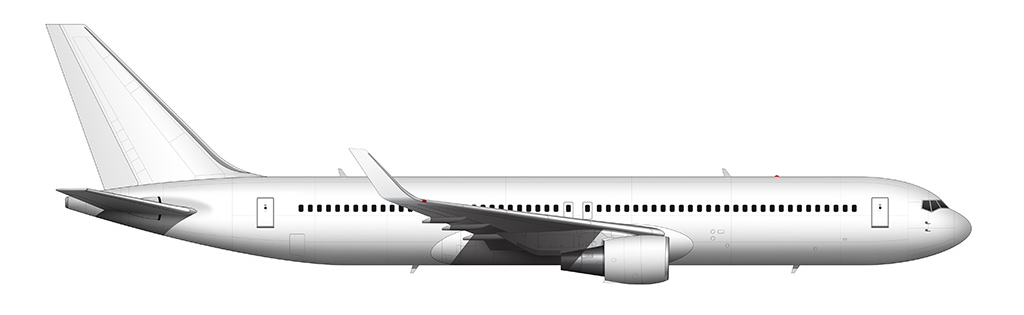Boeing 767-300ER